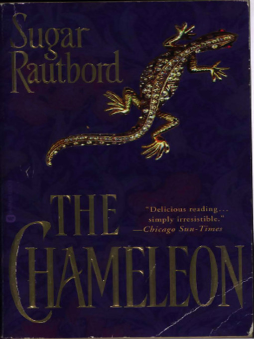 Title details for The Chameleon by Sugar Rautbord - Wait list